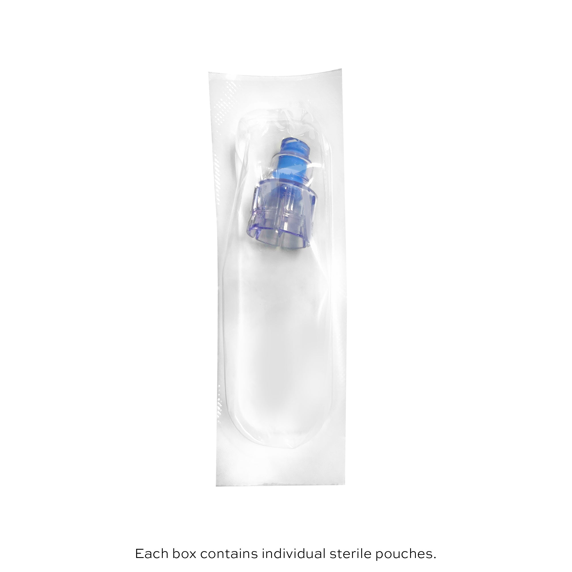 Small 13 mm Vial Adapters