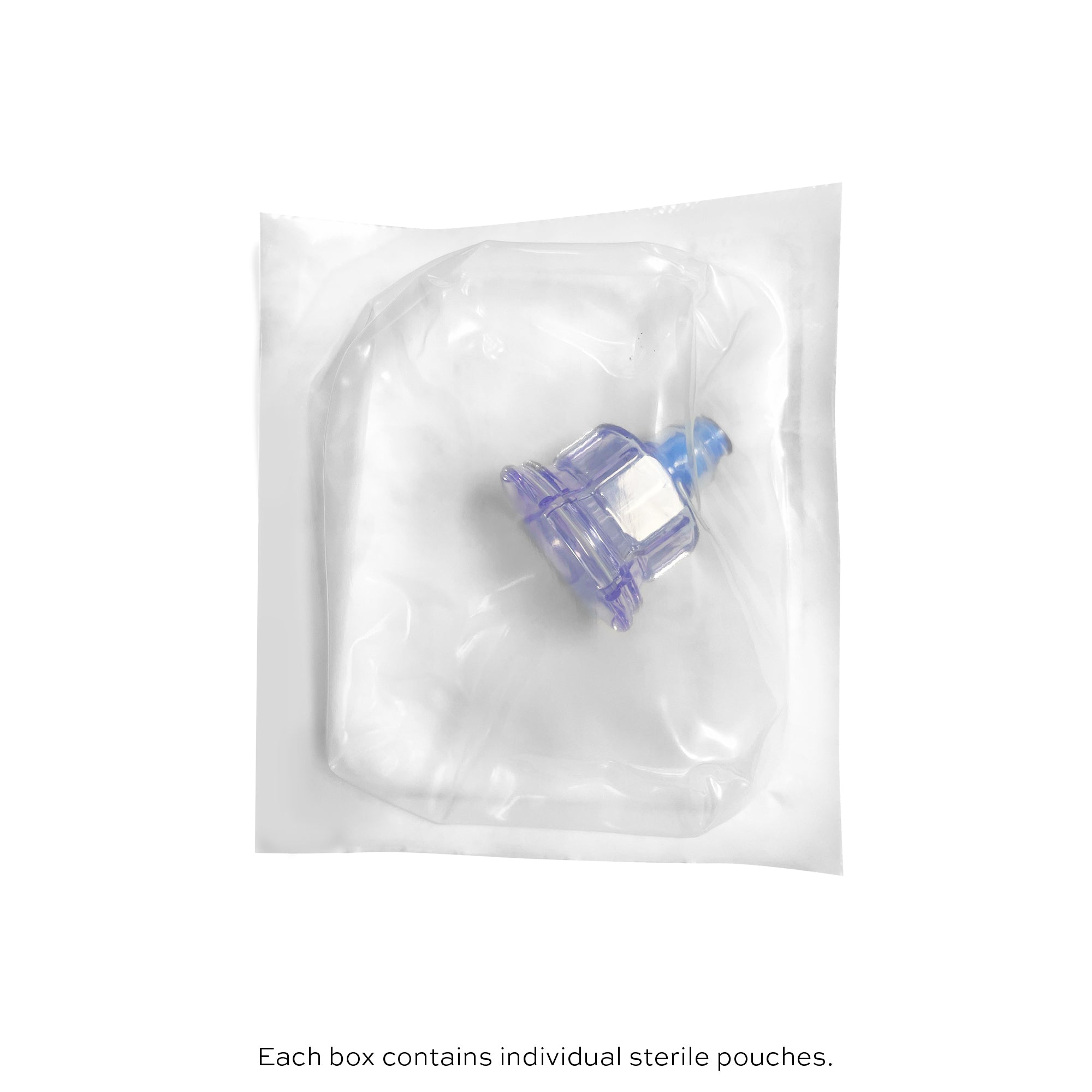 Large 20 mm Vial Adapters
