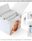 Blue NavaClick™ Essentials Box Lineage Biomedical