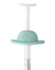 NavaClick™ Syringe/Needle Pouch - Green .025 mL