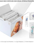 Green NavaClick™ Essentials Box Lineage Biomedical