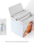 NavaClick™ Syringe/Needle Pouch - Green .025 mL