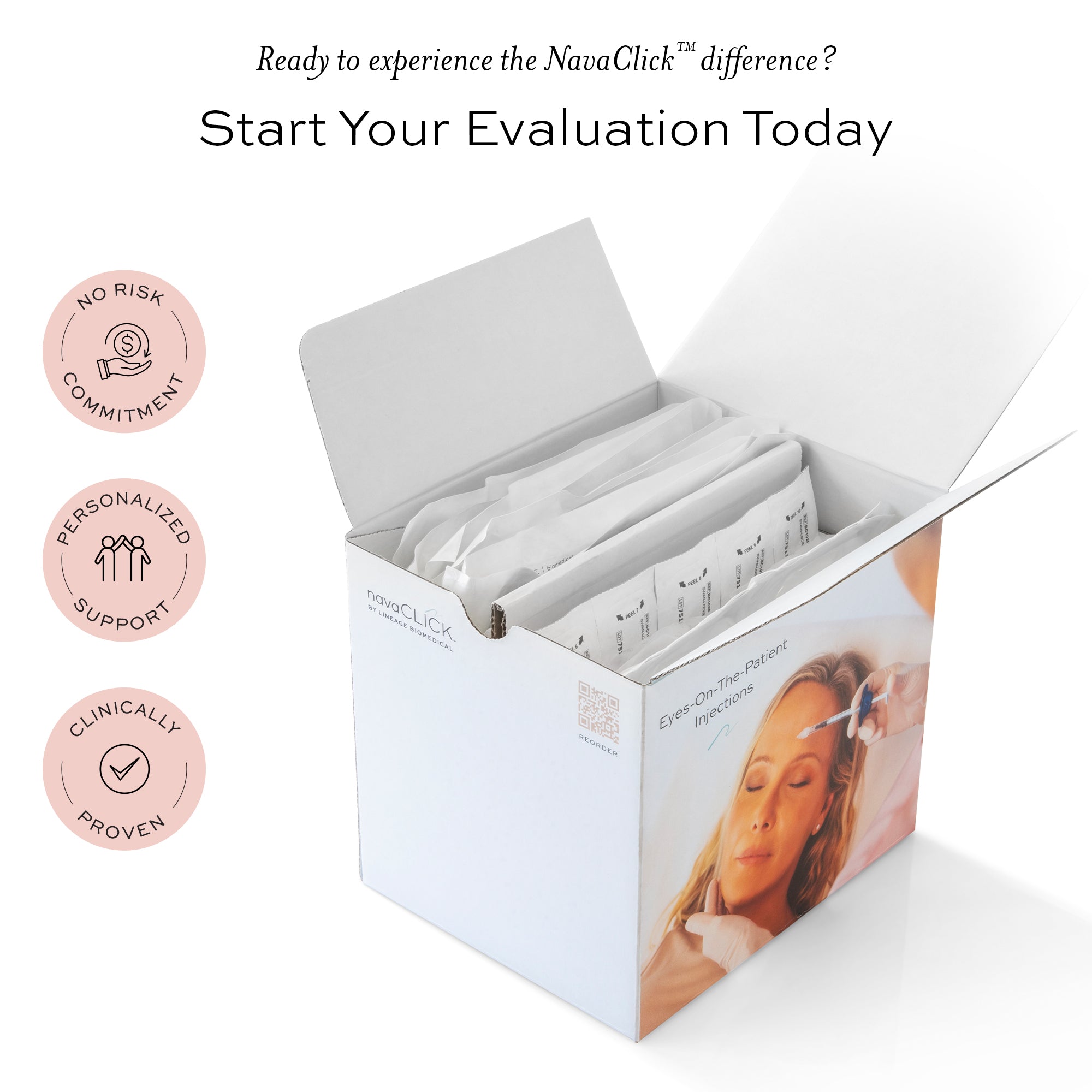 NavaClick™ Evaluation Bundle