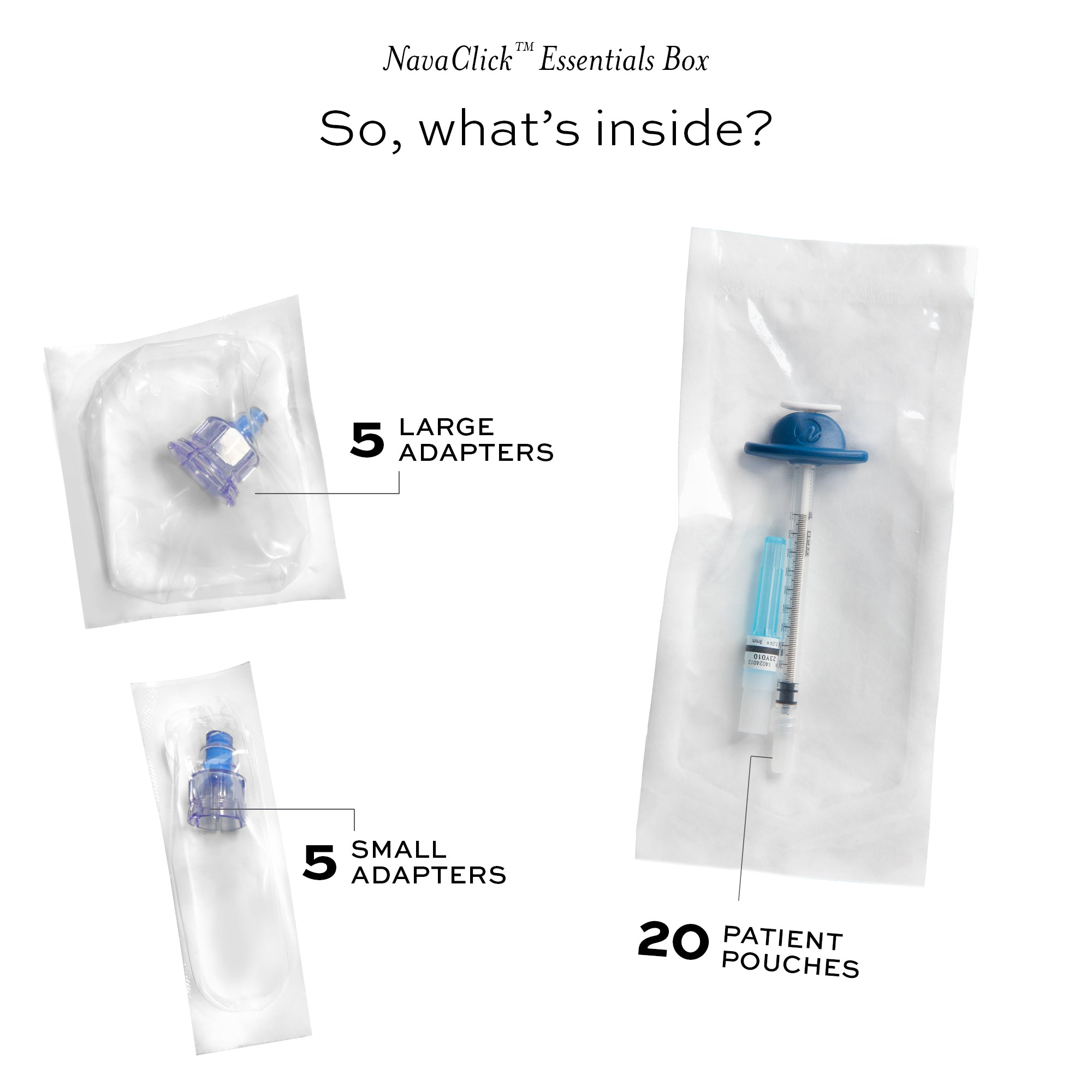 NavaClick™ Evaluation Bundle