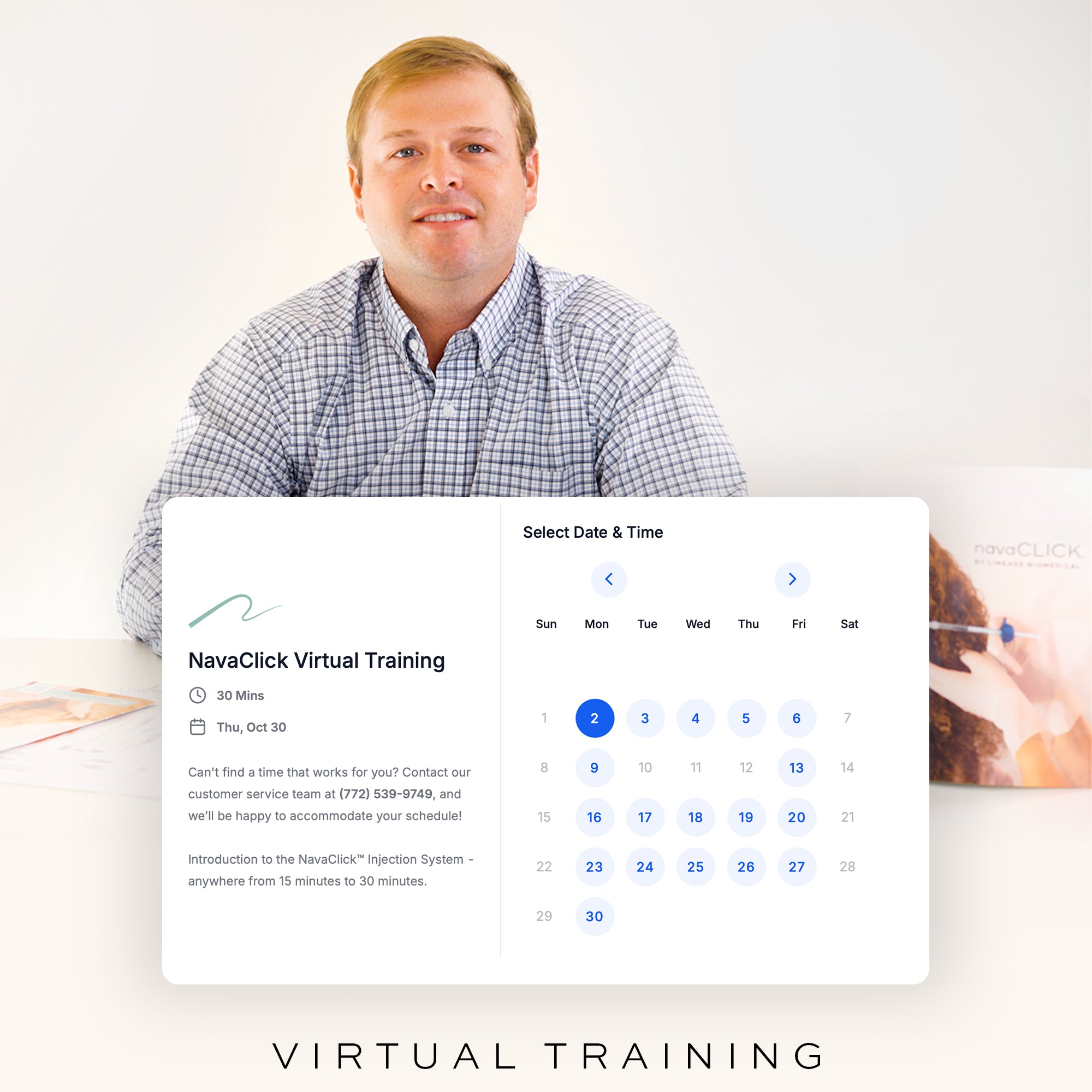 NavaClick™ Evaluation Bundle
