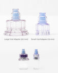 Small 13 mm Vial Adapters