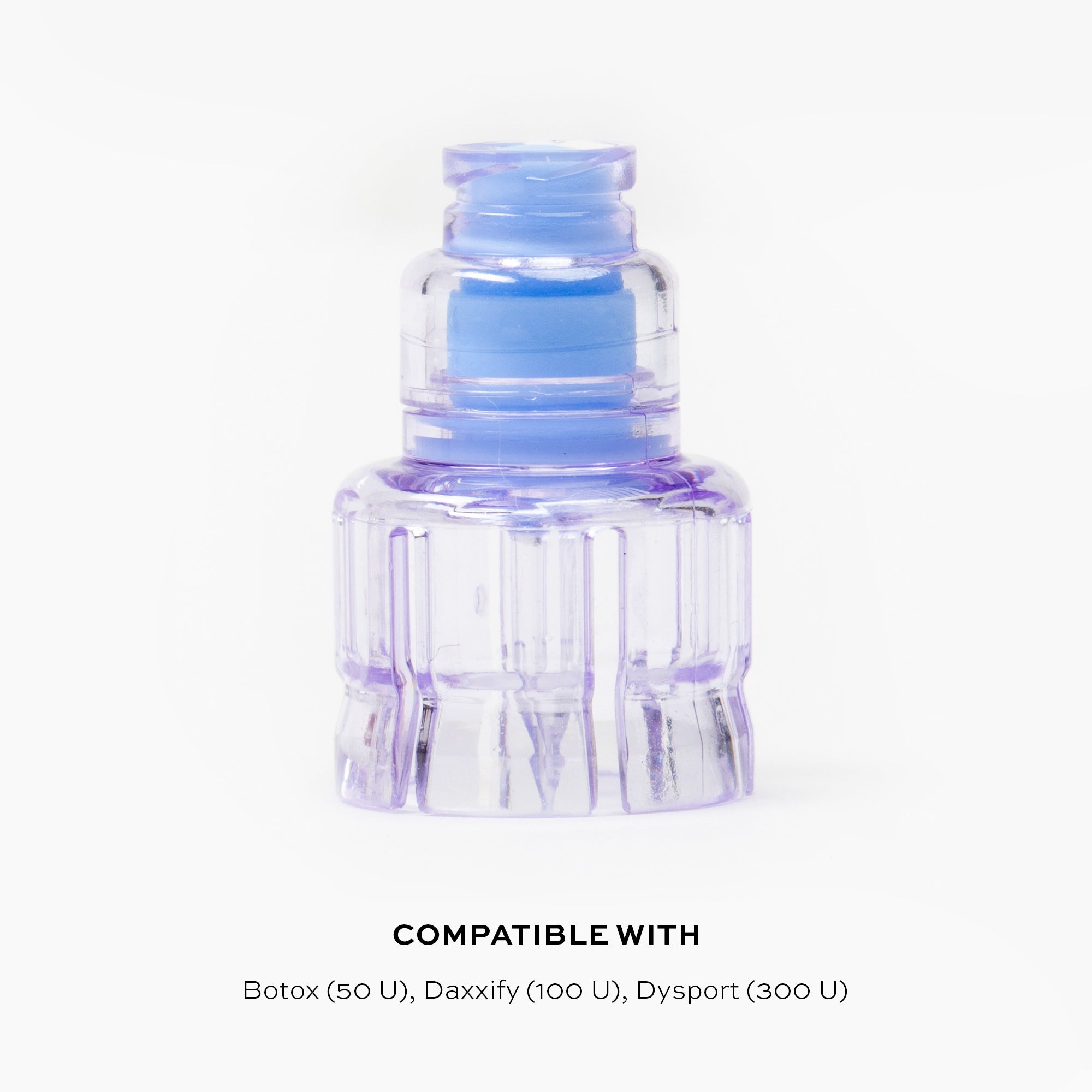 Small 13 mm Vial Adapters
