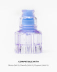 Small 13 mm Vial Adapters