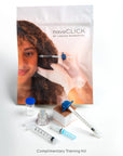 Blue NavaClick™ Patient Pouch Lineage Biomedical
