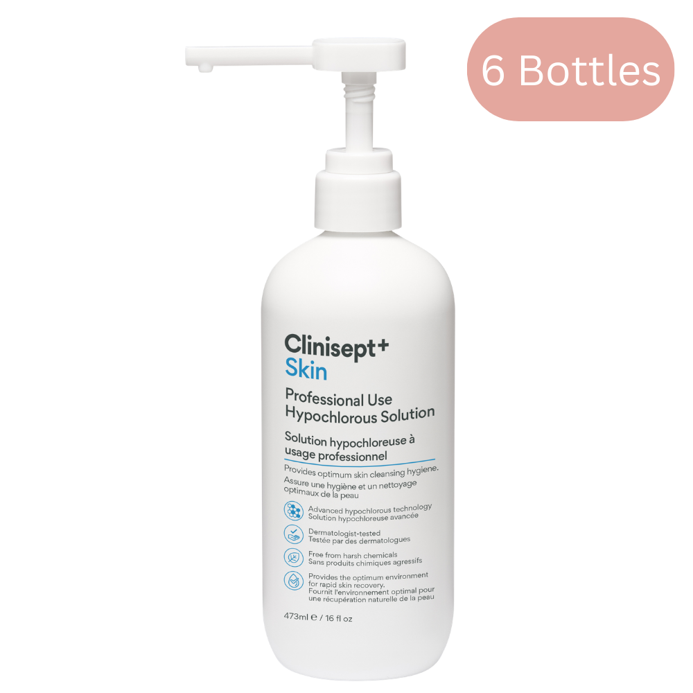 Hypochlorous Skin Cleanser - Clinisept+ Lineage Biomedical
