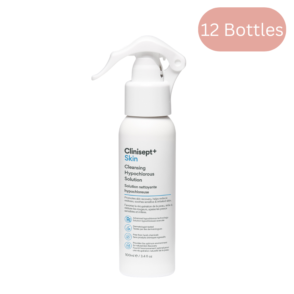 Hypochlorous Skin Cleanser - Clinisept+ Lineage Biomedical