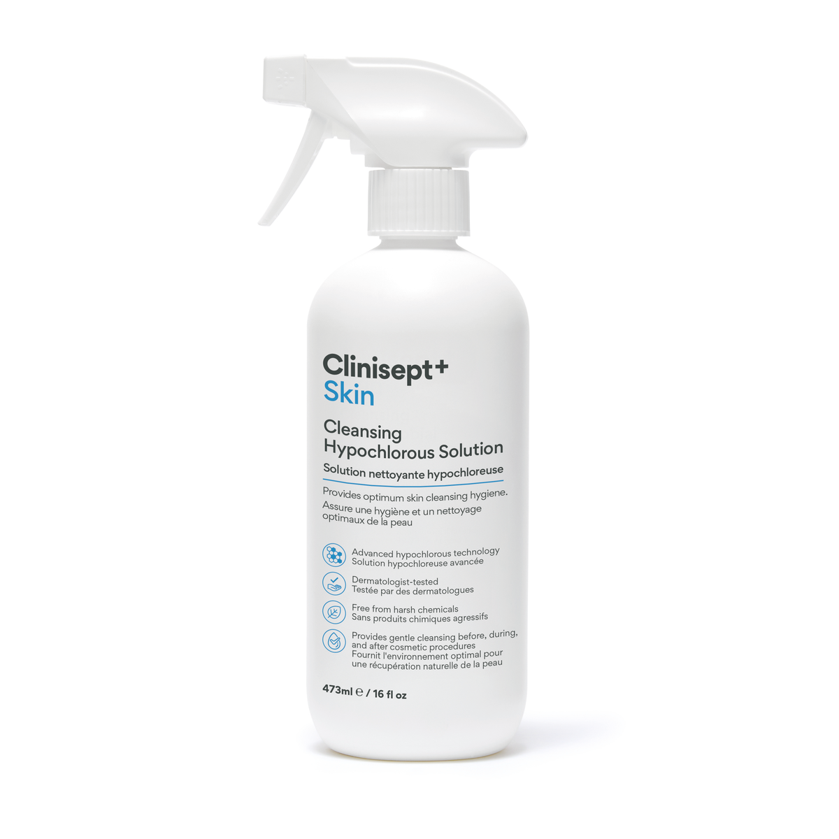 Extra Pump or Spray for Clinisept+ 16 fl bottle Lineage Biomedical