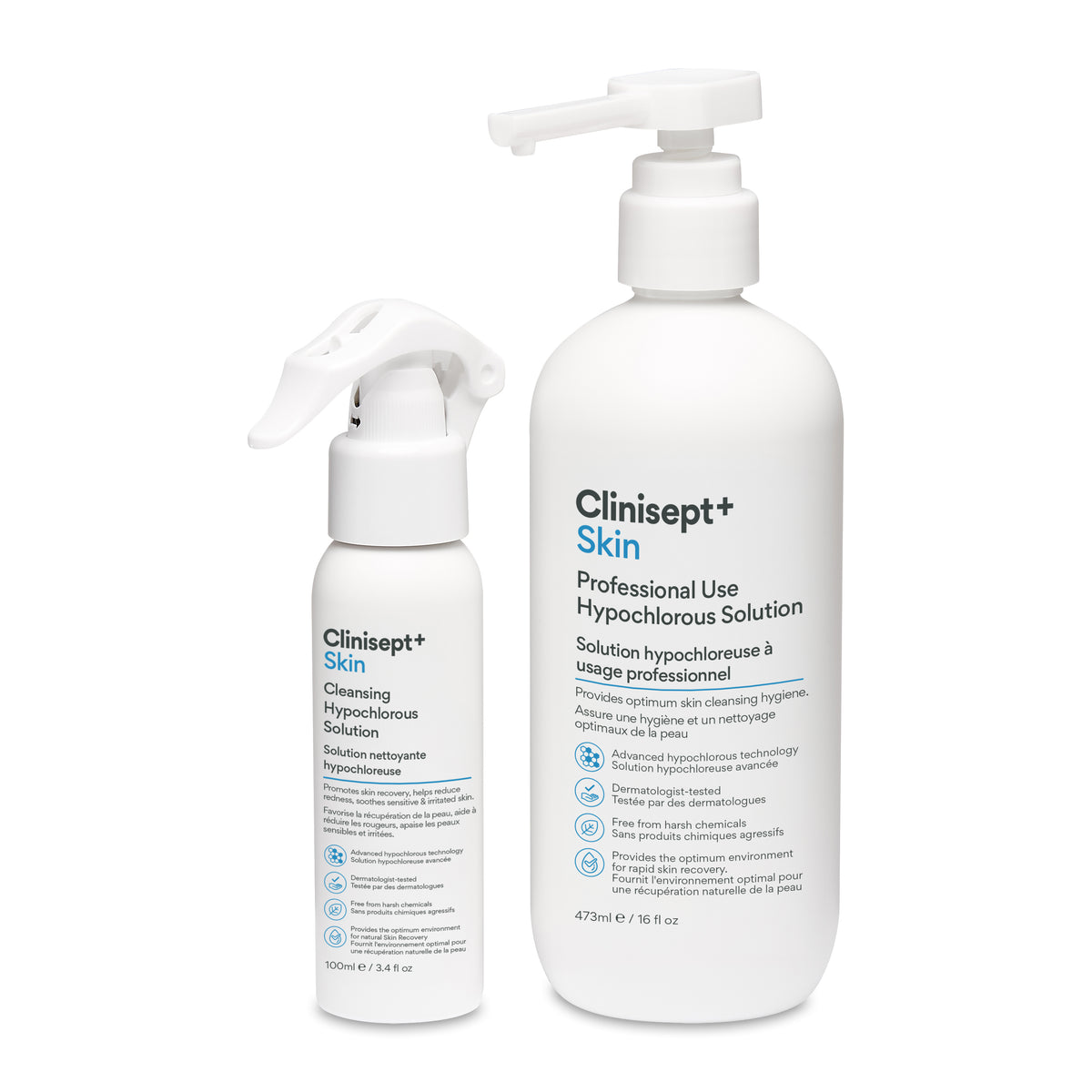 Hypochlorous Skin Cleaner