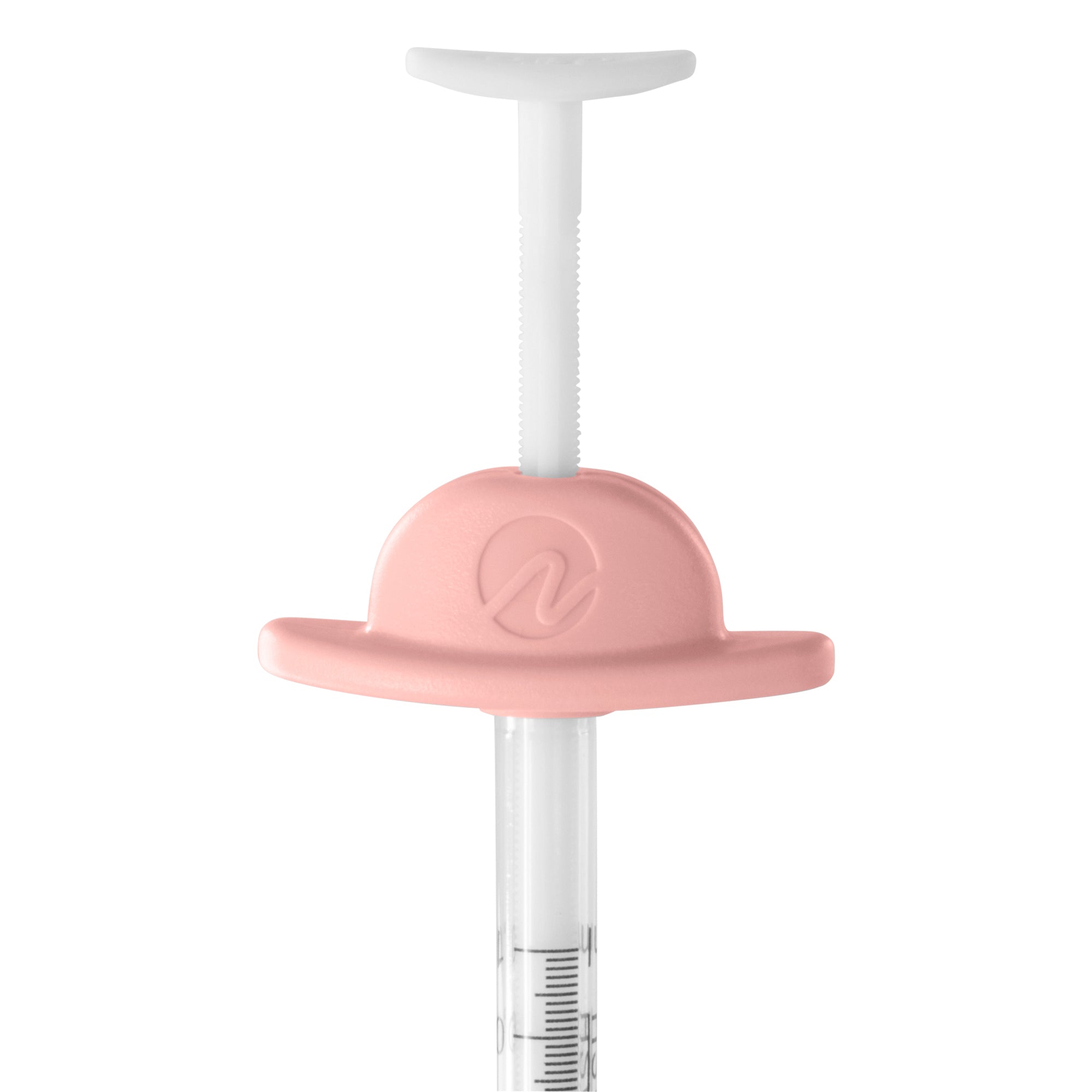 NavaClick™ Syringe/Needle Pouch - Pink 0.01 mL