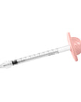 NavaClick™ Syringe/Needle Pouch - Pink 0.01 mL