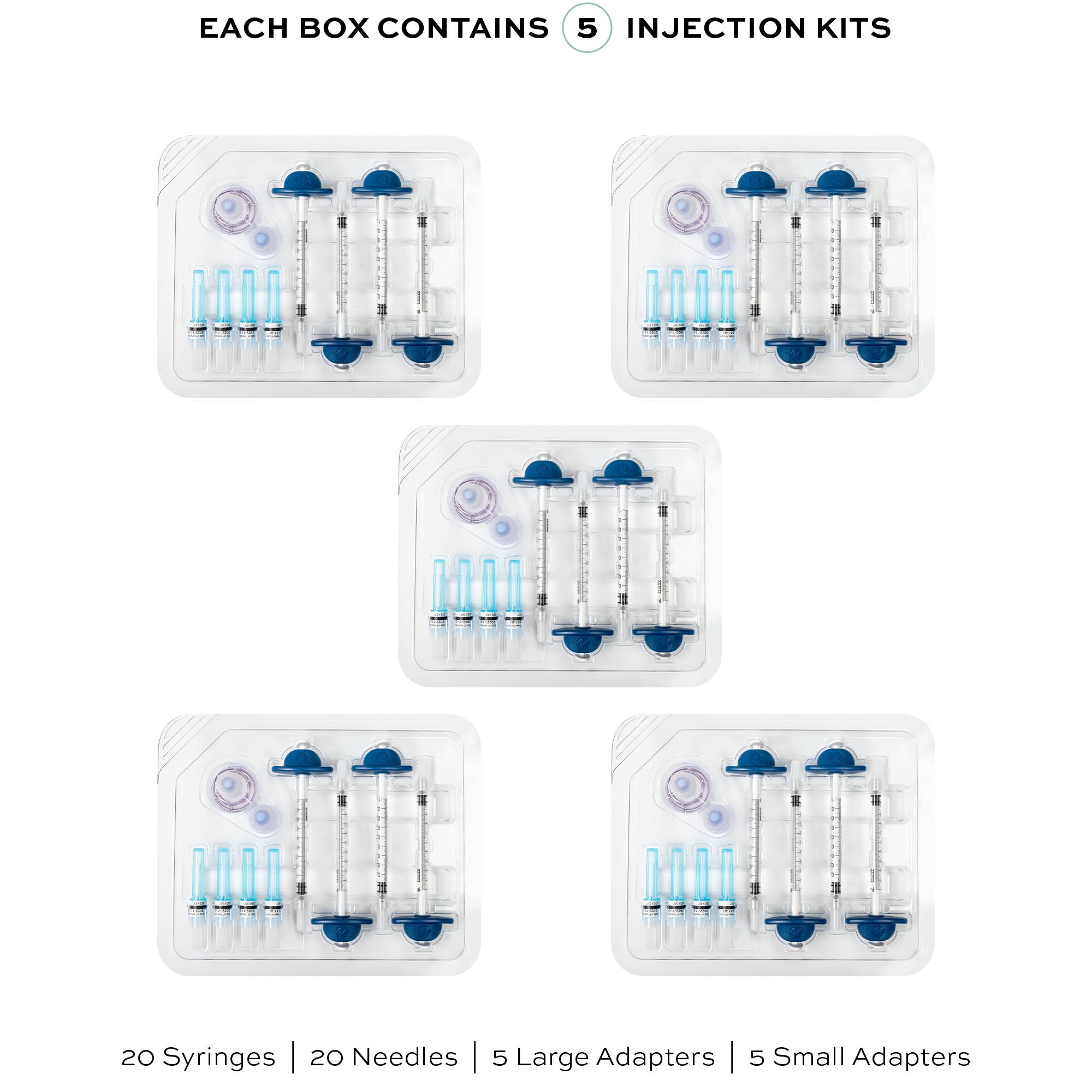 NavaClick™ Injection System