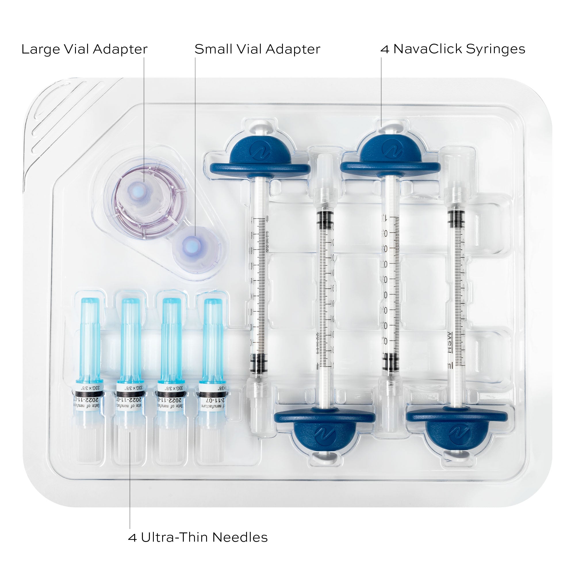 NavaClick™ Injection System