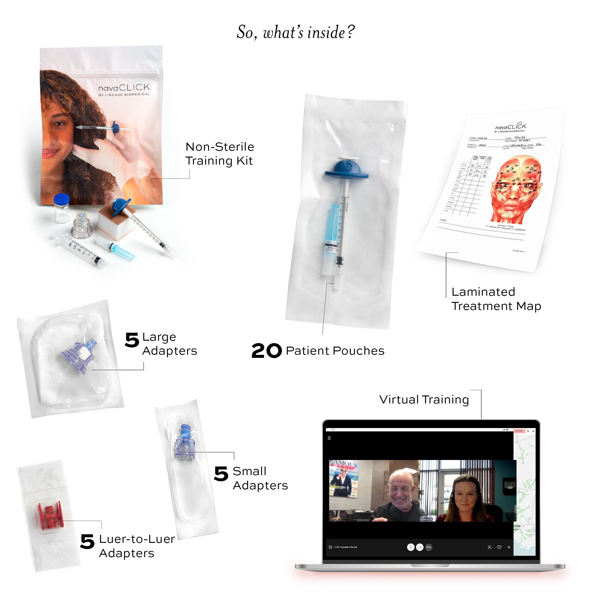 NavaClick™ Evaluation Bundle