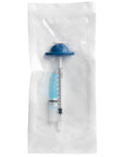 NavaClick™ Syringe/Needle Pouch - Blue .02 mL