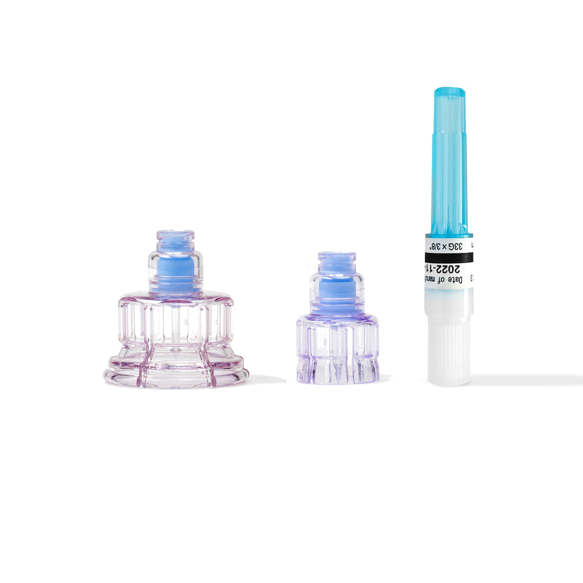 Vial Adapters & Needles
