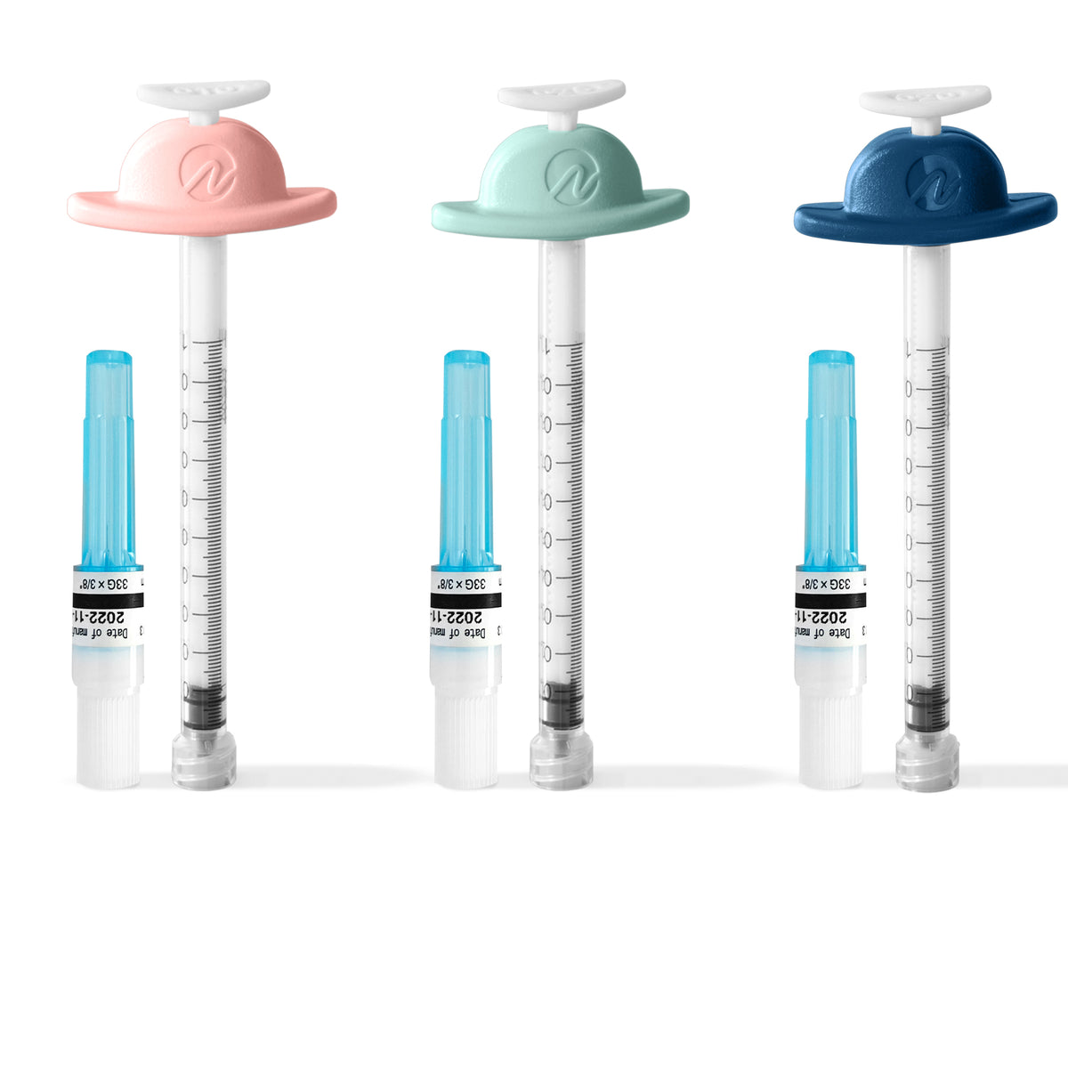 Patient Pouches (Syringes & Needles)