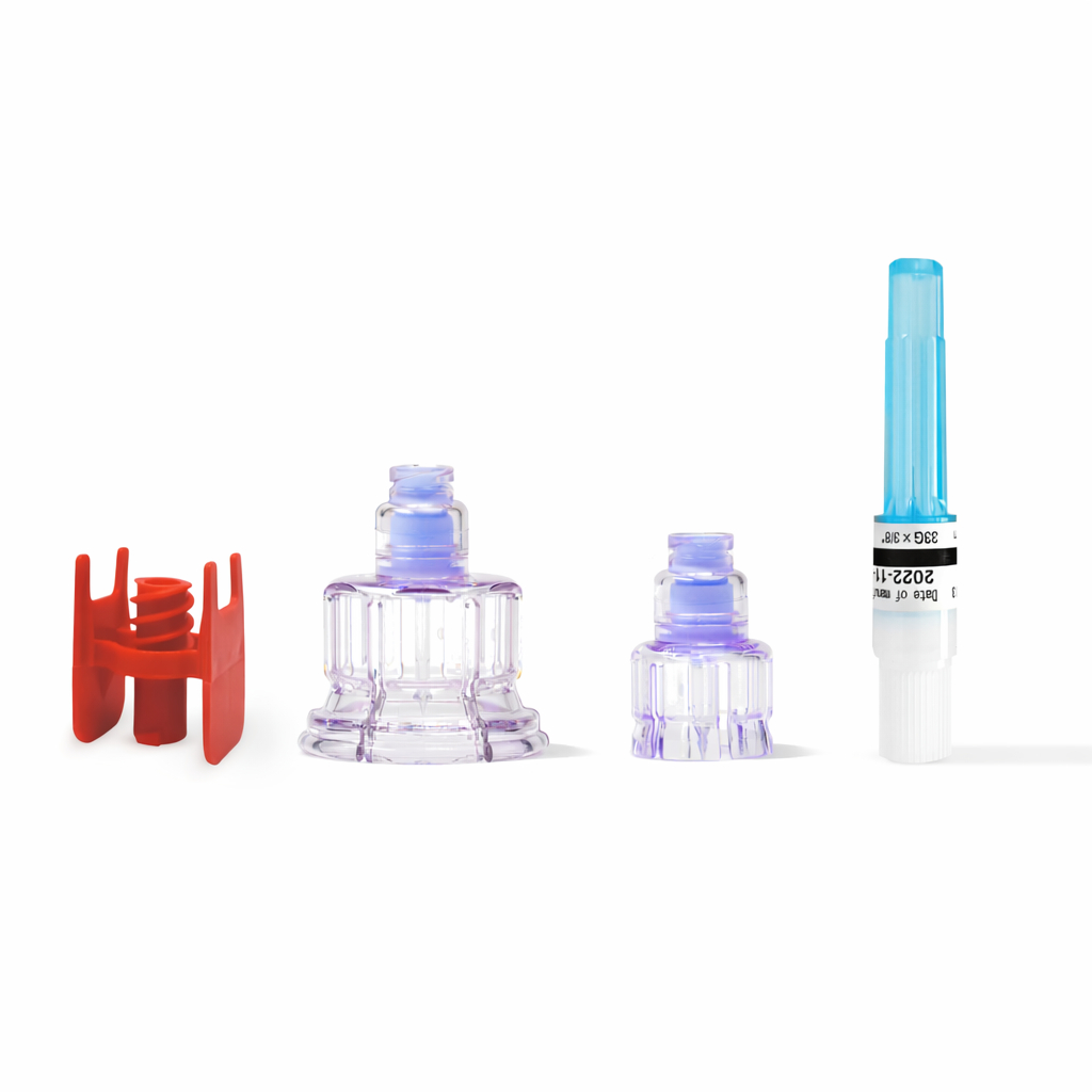 Vial Adapters, Needles & Luer Connector