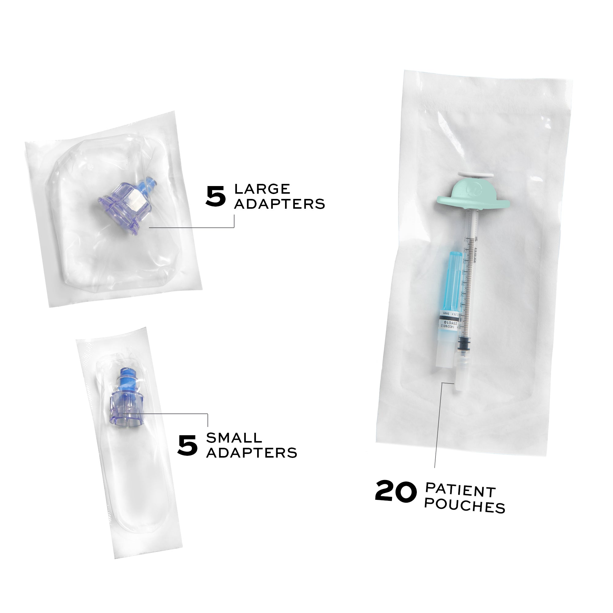 NavaClick™ Essentials Box Lineage Biomedical