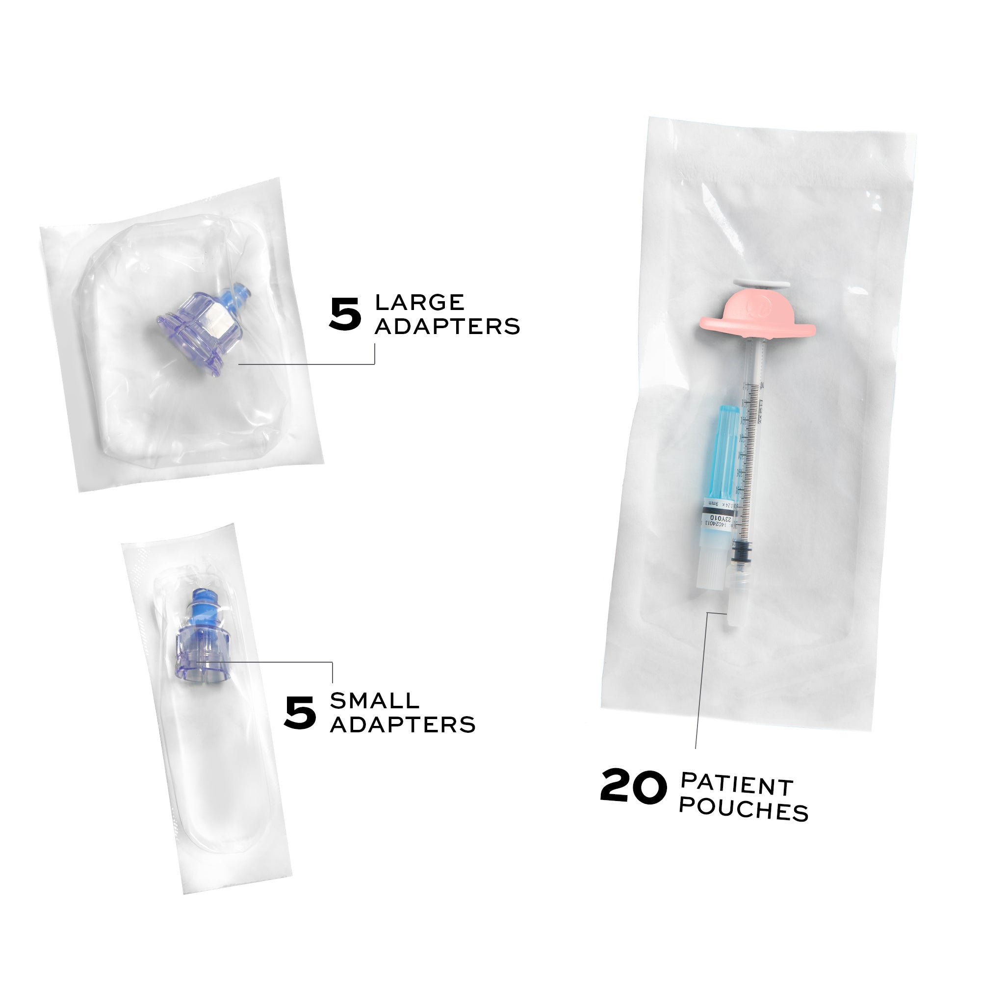 NavaClick™ Essentials Box Lineage Biomedical