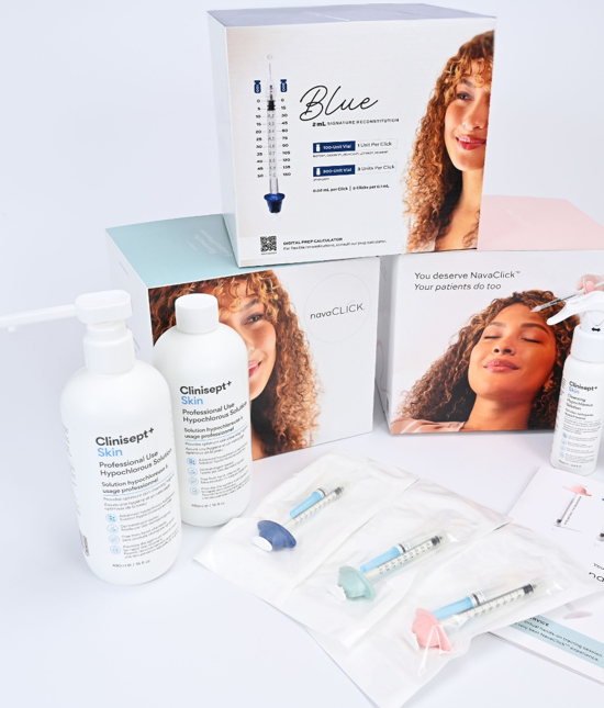 Clinisept+ Skin Lineage Biomedical